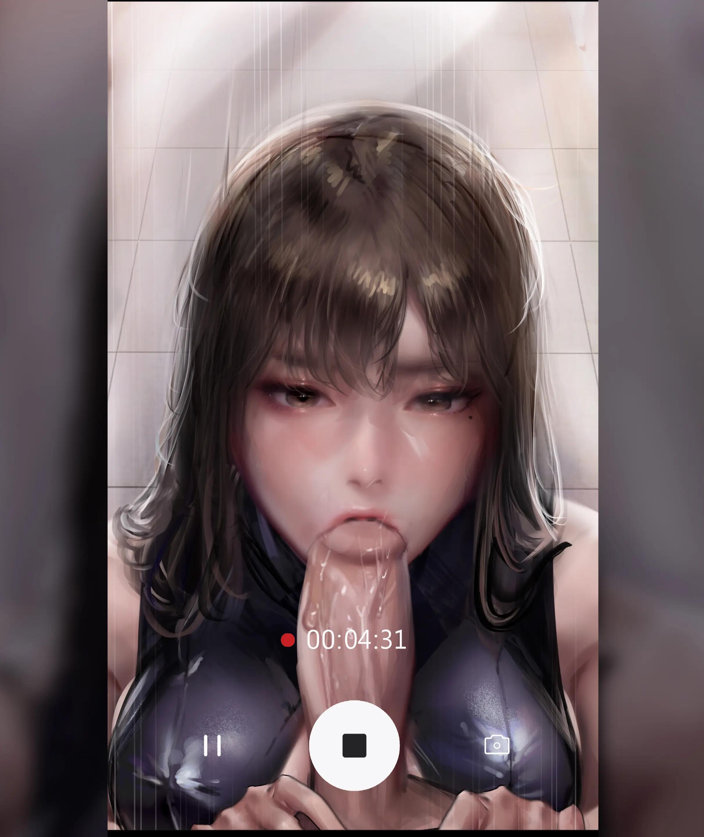 오피녀가 알고보니 동창이였던건-전편 ♥ (Decensored)